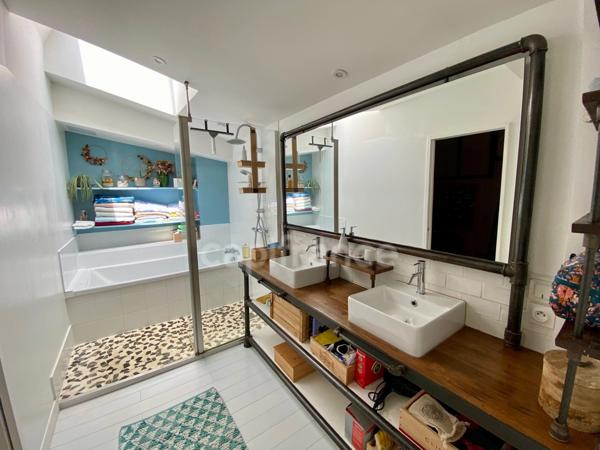 Appartement à vendre 4 pièces POITIERS (86)