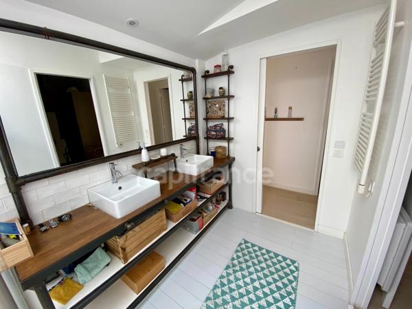 Appartement à vendre 4 pièces POITIERS (86)