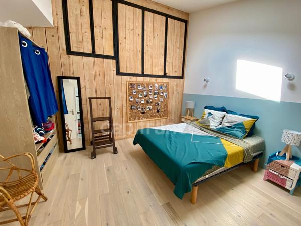 Appartement à vendre 4 pièces POITIERS (86)