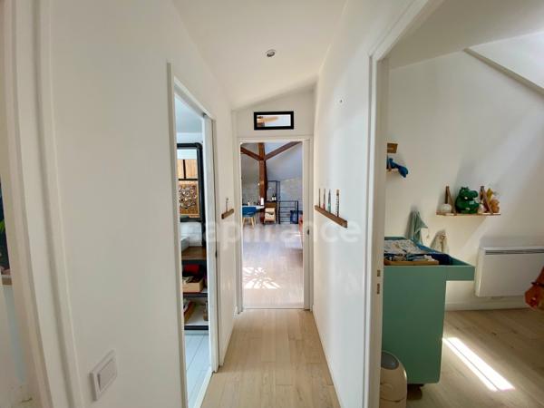 Appartement à vendre 4 pièces POITIERS (86)