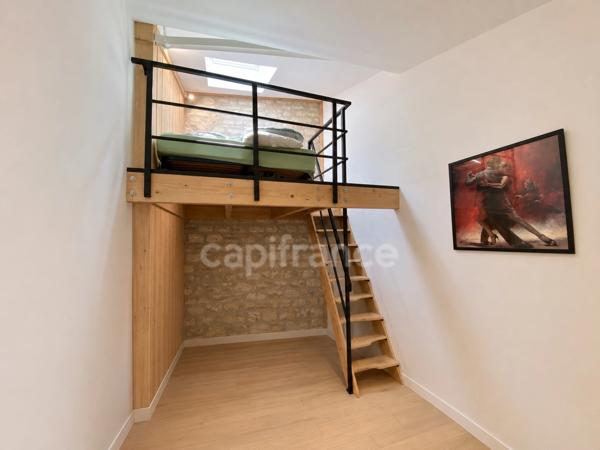 Appartement à vendre 4 pièces POITIERS (86)