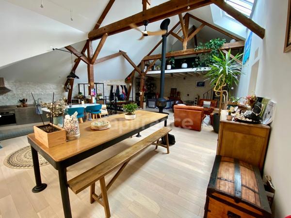 Appartement à vendre 4 pièces POITIERS (86)