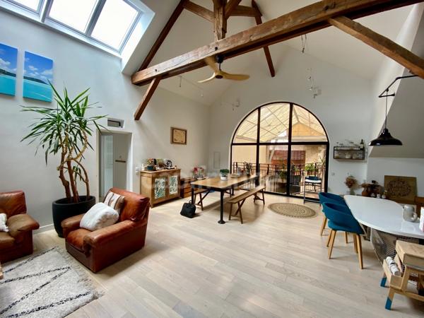 Appartement à vendre 4 pièces POITIERS (86)
