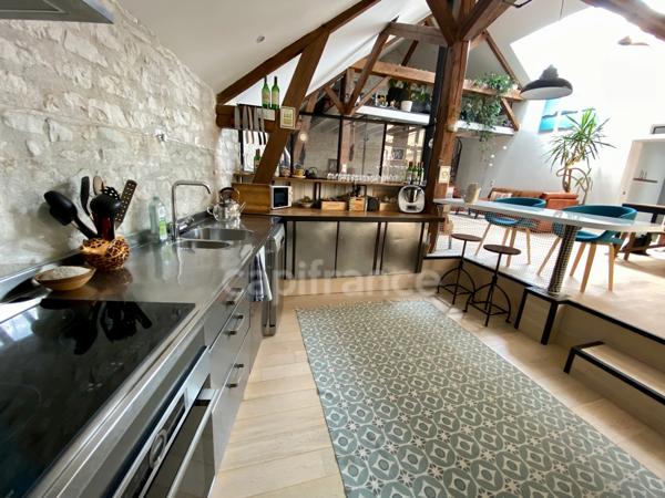 Appartement à vendre 4 pièces POITIERS (86)