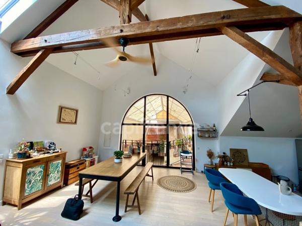 Appartement à vendre 4 pièces POITIERS (86)