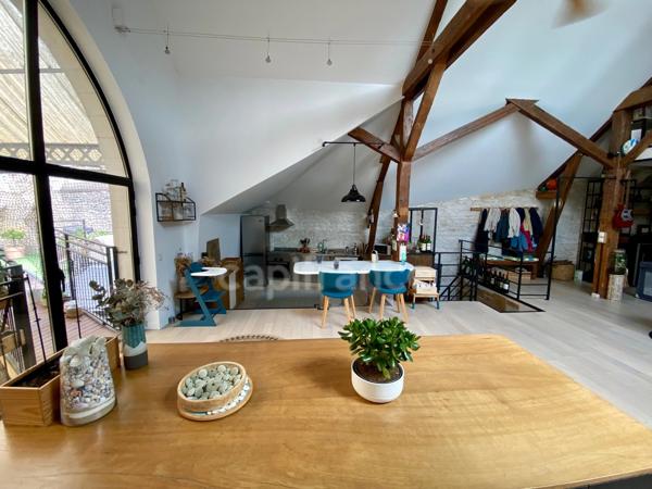 Appartement à vendre 4 pièces POITIERS (86)