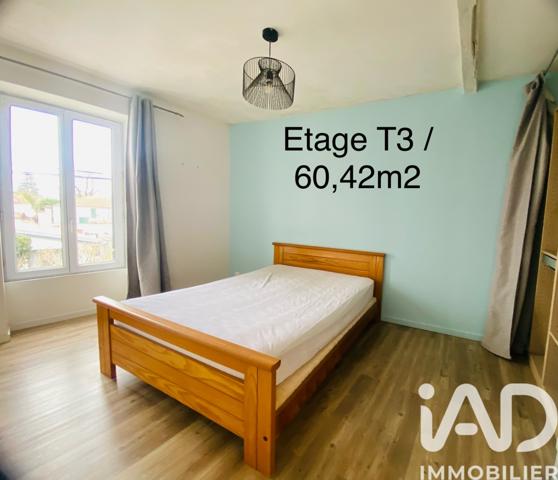 Immeuble à vendre 170 m² Pont-l'Abbé-d'Arnoult