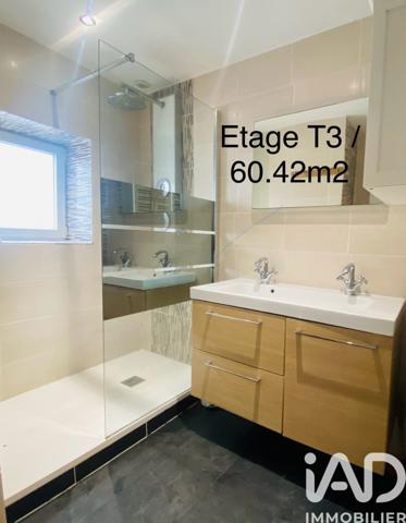 Immeuble à vendre 170 m² Pont-l'Abbé-d'Arnoult