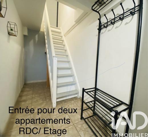 Immeuble à vendre 170 m² Pont-l'Abbé-d'Arnoult