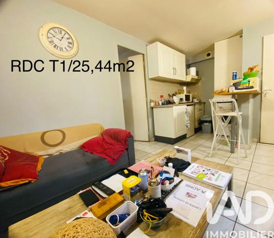 Immeuble à vendre 170 m² Pont-l'Abbé-d'Arnoult
