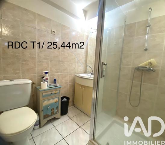 Immeuble à vendre 170 m² Pont-l'Abbé-d'Arnoult