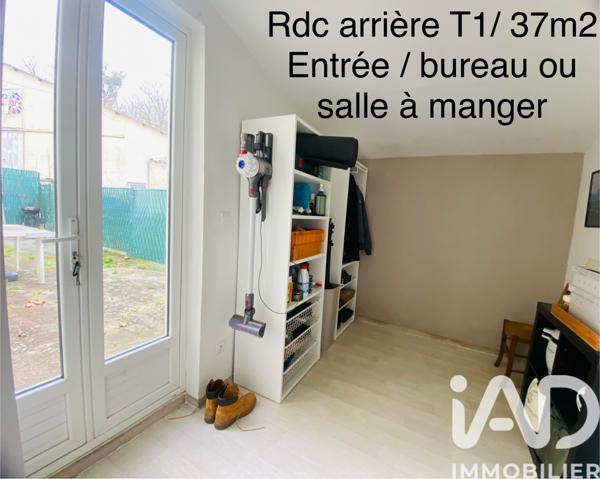 Immeuble à vendre 170 m² Pont-l'Abbé-d'Arnoult