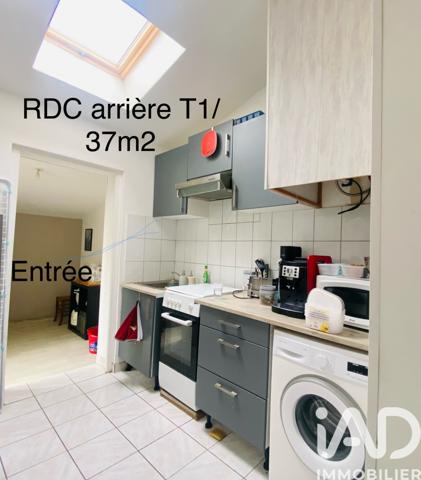 Immeuble à vendre 170 m² Pont-l'Abbé-d'Arnoult