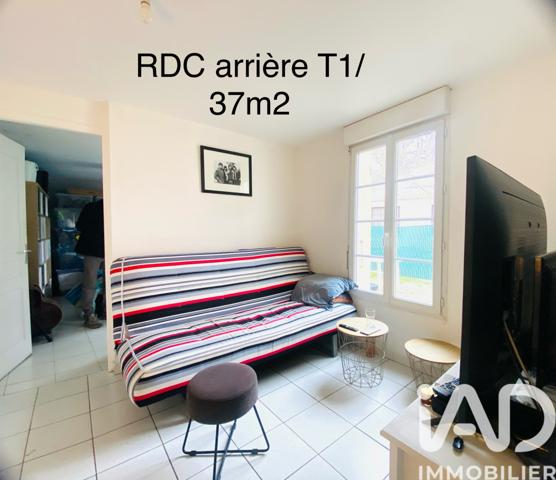 Immeuble à vendre 170 m² Pont-l'Abbé-d'Arnoult