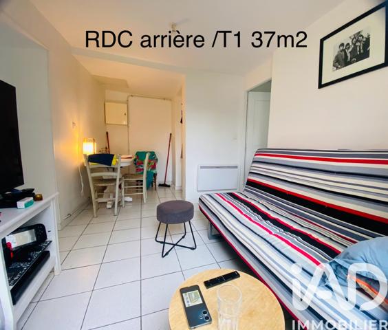 Immeuble à vendre 170 m² Pont-l'Abbé-d'Arnoult