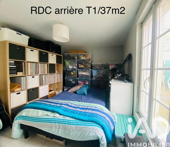 Immeuble à vendre 170 m² Pont-l'Abbé-d'Arnoult