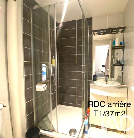 Immeuble à vendre 170 m² Pont-l'Abbé-d'Arnoult