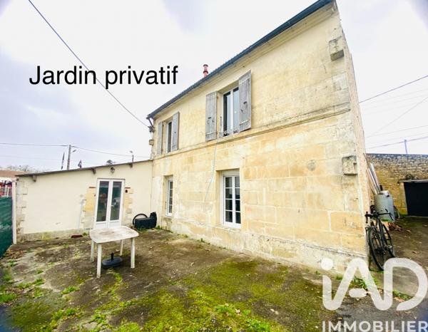 Immeuble à vendre 170 m² Pont-l'Abbé-d'Arnoult
