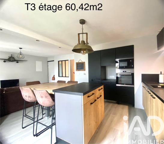 Immeuble à vendre 170 m² Pont-l'Abbé-d'Arnoult