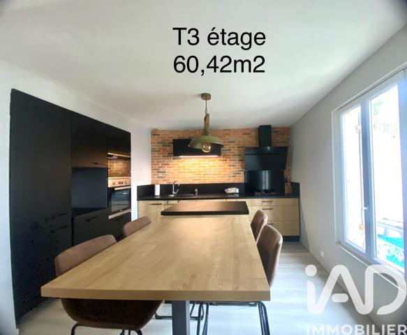 Immeuble à vendre 170 m² Pont-l'Abbé-d'Arnoult