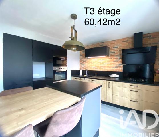 Immeuble à vendre 170 m² Pont-l'Abbé-d'Arnoult