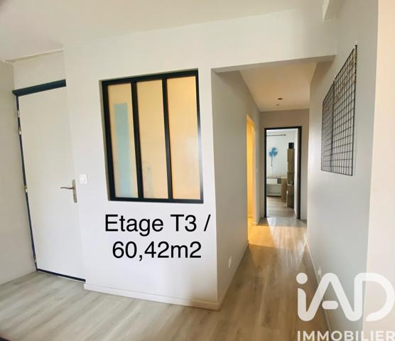 Immeuble à vendre 170 m² Pont-l'Abbé-d'Arnoult