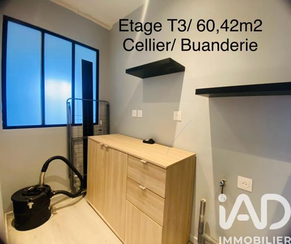 Immeuble à vendre 170 m² Pont-l'Abbé-d'Arnoult