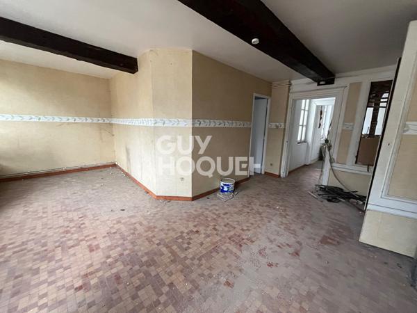 Appartement 2 pièces à vendre à Noyon - Réf. LOT2