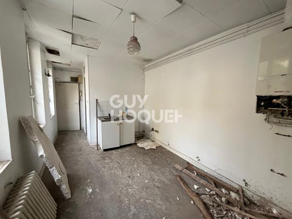 Appartement 2 pièces à vendre à Noyon - Réf. LOT2