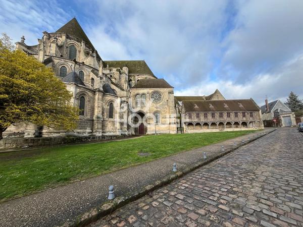 Appartement 2 pièces à vendre à Noyon - Réf. LOT2