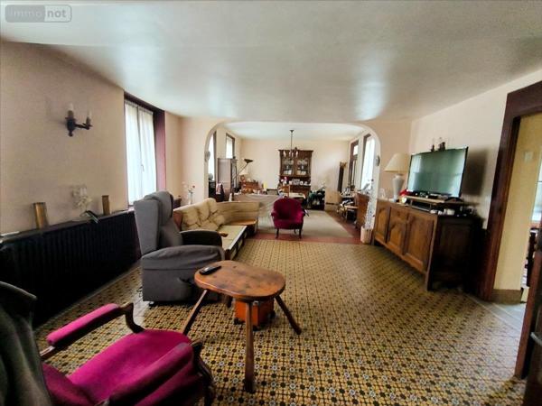 Maison à vendre à Louviers dans l'Eure (27400), ref : 27082-1089987