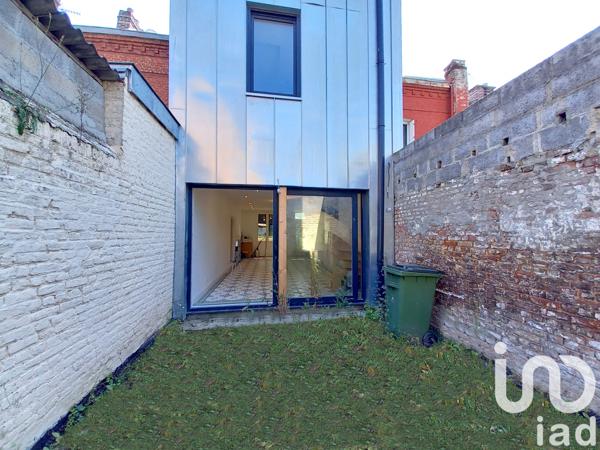 Maison à vendre 5 pièces 95 m² Amiens