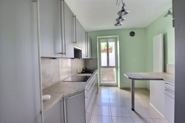 Jolie maison de bourg à Blanzat