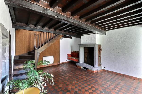 Jolie maison de bourg à Blanzat