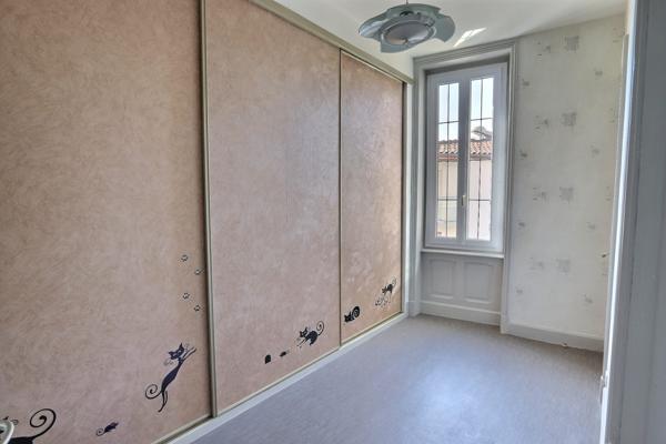 Jolie maison de bourg à Blanzat