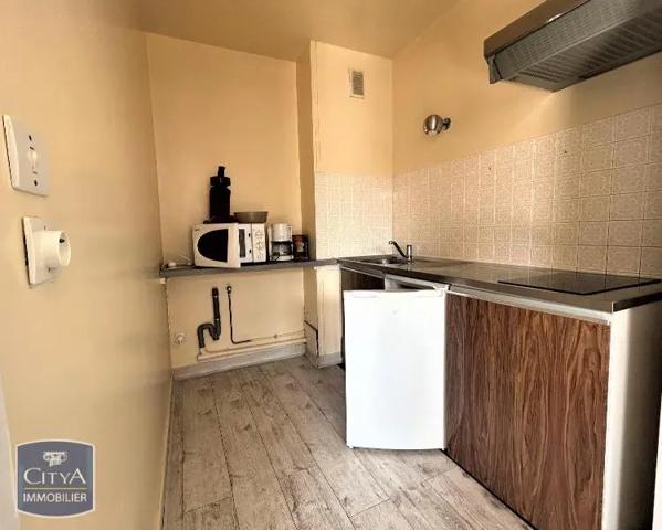 Appartement à louer 1 pièce 29.53m² Reims (51100)