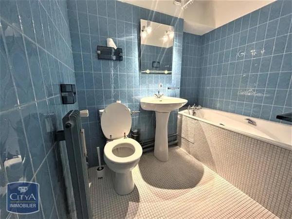Appartement à louer 1 pièce 29.53m² Reims (51100)