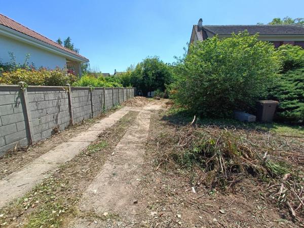 Terrain à vendre    Ormesson-sur-Marne