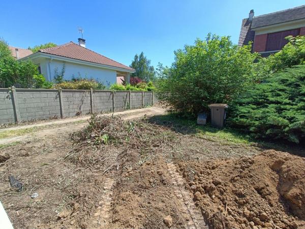 Terrain à vendre    Ormesson-sur-Marne
