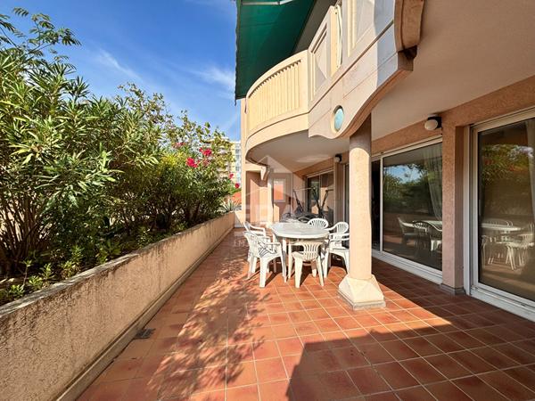 FREJUS PLAGE Appartement 4 pièces 112 m2 et Garage