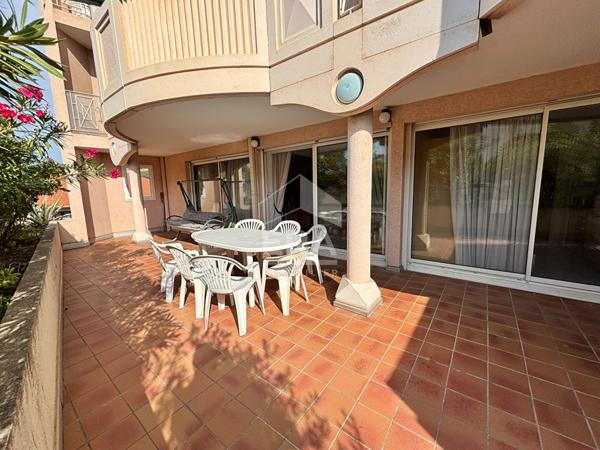 FREJUS PLAGE Appartement 4 pièces 112 m2 et Garage
