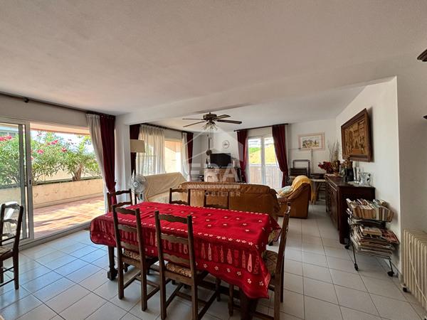 FREJUS PLAGE Appartement 4 pièces 112 m2 et Garage