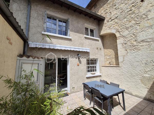 Maison de ville de 88 m²