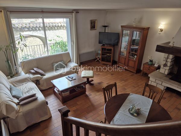 Maison de ville de 88 m²