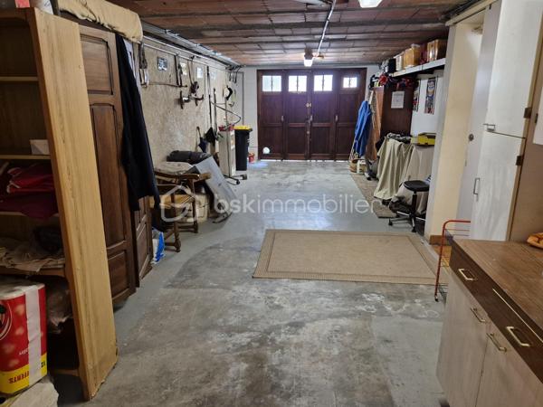 Maison de ville de 88 m²