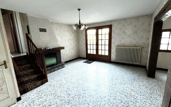 Maison à vendre