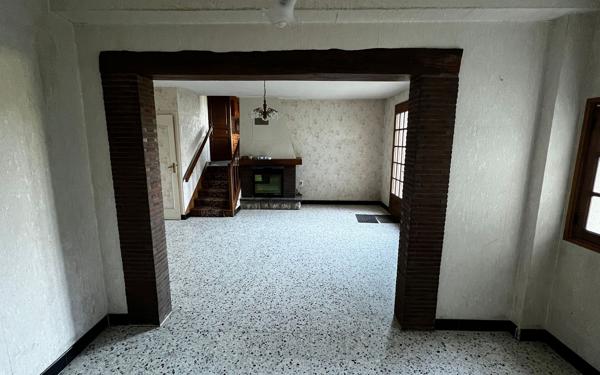 Maison à vendre