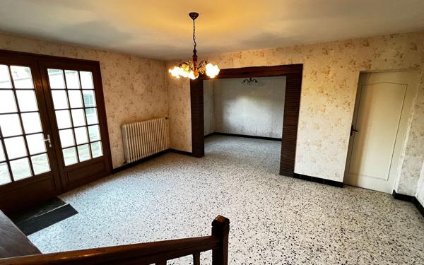 Maison à vendre
