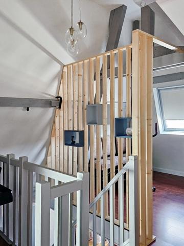 Dpt Allier (03), à vendre NERIS LES BAINS appartement T8 de 195 m² avec jardin privatif, idéalement situé