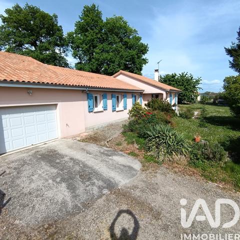Maison à vendre 5 pièces 93 m² Saint-Priest-Taurion